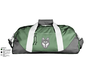 Duffle Bag, Hartford High School Cheer, Cheer, Teamtime, Team time, sublimation, custom sports apparel, team uniforms, spirit wear, spiritwear, sports uniforms, custom shirts, team store, custom team store, fundraiser sports, apparel fundraiser