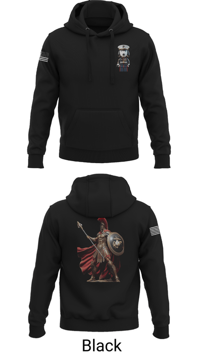 2nd Recon 29703563 Hoodie - 38