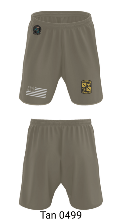 Chanticleer company 34462823 Athletic Shorts With Pockets - 69