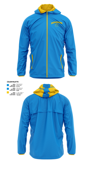 Windbreaker, Destroyers, Men's Basketball, Teamtime, Team time, sublimation, custom sports apparel, team uniforms, spirit wear, spiritwear, sports uniforms, custom shirts, team store, custom team store, fundraiser sports, apparel fundraiser
