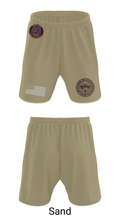 345 TRS 70386856 Athletic Shorts With Pockets - 89