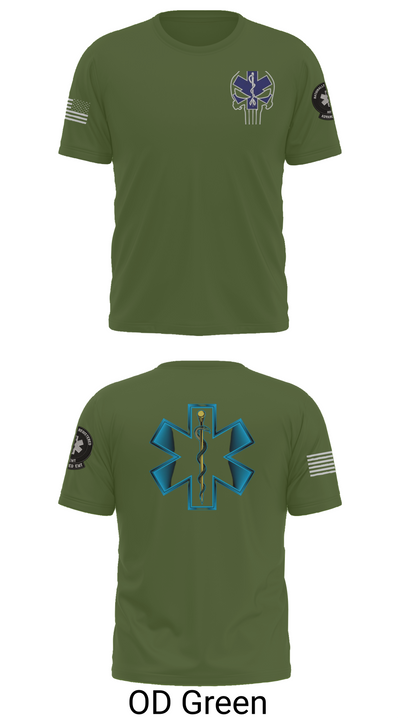 700 37457336 Old School Cotton Feel Shirt - 50