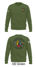 Fort moore 23614259 Crew Neck Sweatshirt - 45