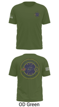 USS AMERICA LHA6 62231282 Short Sleeve Performance Shirt - 53