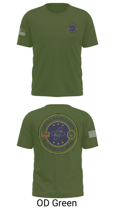 USS AMERICA LHA6 62231282 Short Sleeve Performance Shirt - 53