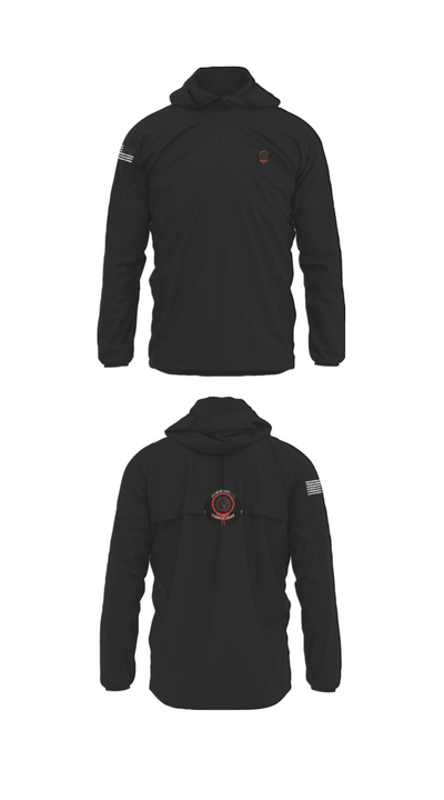 Clan Of Alphas 8360618 Windbreaker - 33