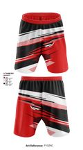 Kootenai Junior High School 56745665 Athletic Shorts With Pockets - 1