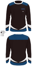 IBM 70100165 Long Sleeve Performance Shirt - 22