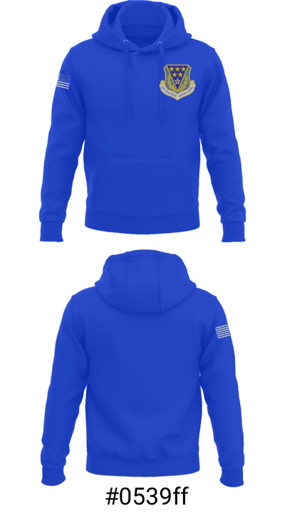 321 SMW 70680772 Hoodie - 8