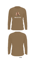 3rd G Co v2/8 21676993 Long Sleeve Performance Shirt - 12
