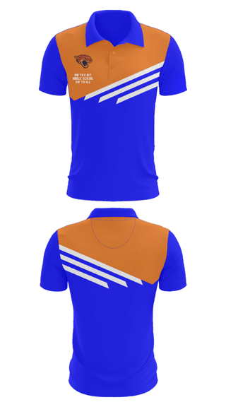 Short Sleeve Performance Polo, Northeast Middle School Softball, Softball, Teamtime, Team time, sublimation, custom sports apparel, team uniforms, spirit wear, spiritwear, sports uniforms, custom shirts, team store, custom team store, fundraiser sports, apparel fundraiser