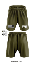 Mini stop 40015944 Athletic Shorts With Pockets - 1
