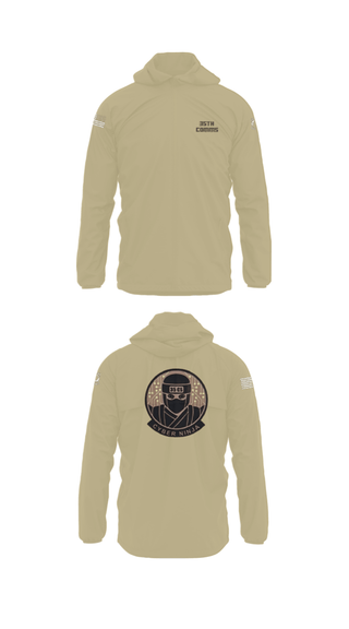 Windbreaker, 35th COMMS, Air Force, Teamtime, Team time, sublimation, custom sports apparel, team uniforms, spirit wear, spiritwear, sports uniforms, custom shirts, team store, custom team store, fundraiser sports, apparel fundraiser