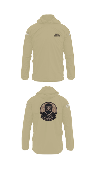 35th COMMS 55833668 Windbreaker - 81
