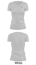 Muslim_Moderator 18563621 Women's Short Sleeve V-neck Shirt - 19