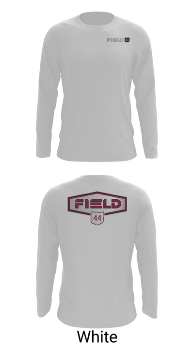 Field44 94967373 Long Sleeve Performance Shirt - 7