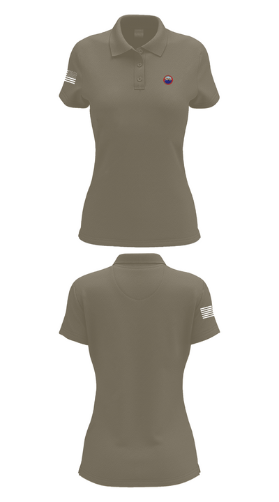 SEAWOLF 60175747 Women's Short Sleeve Performance Polo  - 71