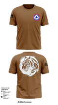 312th HR CO, A1 Postal 64167397 Short Sleeve Performance Shirt - 144