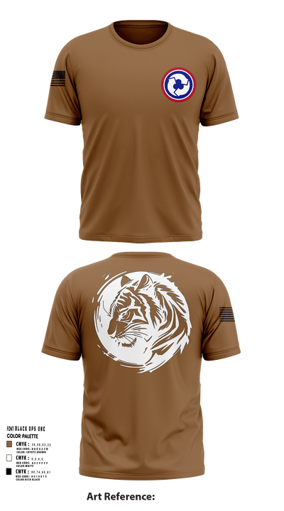 312th HR CO, A1 Postal 64167397 Short Sleeve Performance Shirt - 144