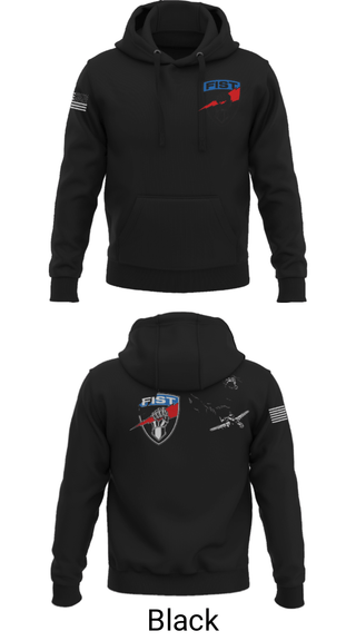 Hoodie, 3-172 FiST, Army, Teamtime, Team time, sublimation, custom sports apparel, team uniforms, spirit wear, spiritwear, sports uniforms, custom shirts, team store, custom team store, fundraiser sports, apparel fundraiser