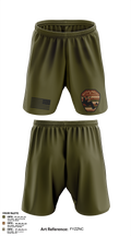 Detachment 1 27221981 Athletic Shorts With Pockets - 10