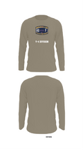 V-4 Division 66331913 Long Sleeve Performance Shirt 69