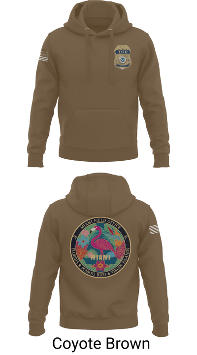 Criminal Apprehension Program 50109474 Hoodie - 17