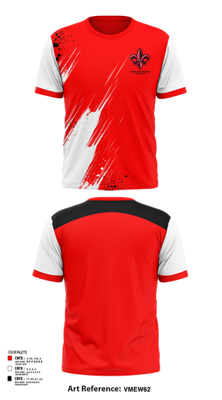 Short Sleeve Performance Shirt, Calhoun County High School Cross Country, Cross Country, Teamtime, Team time, sublimation, custom sports apparel, team uniforms, spirit wear, spiritwear, sports uniforms, custom shirts, team store, custom team store, fundraiser sports, apparel fundraiser