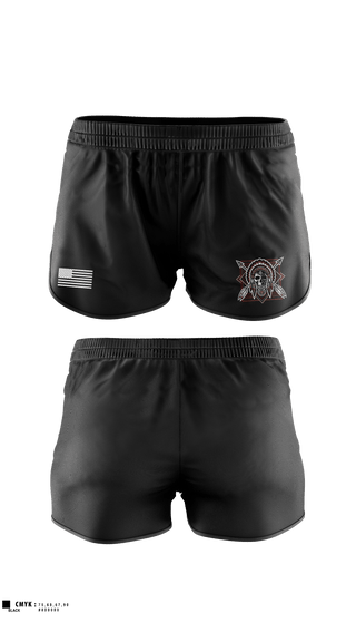 Ranger Panties, Comanche Squad, Army, Teamtime, Team time, sublimation, custom sports apparel, team uniforms, spirit wear, spiritwear, sports uniforms, custom shirts, team store, custom team store, fundraiser sports, apparel fundraiser