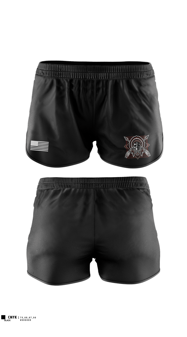 Ranger Panties, Comanche Squad, Army, Teamtime, Team time, sublimation, custom sports apparel, team uniforms, spirit wear, spiritwear, sports uniforms, custom shirts, team store, custom team store, fundraiser sports, apparel fundraiser