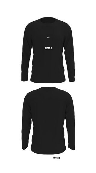 Long Sleeve Performance Shirt, B Co 404th ASB, Army, Teamtime, Team time, sublimation, custom sports apparel, team uniforms, spirit wear, spiritwear, sports uniforms, custom shirts, team store, custom team store, fundraiser sports, apparel fundraiser