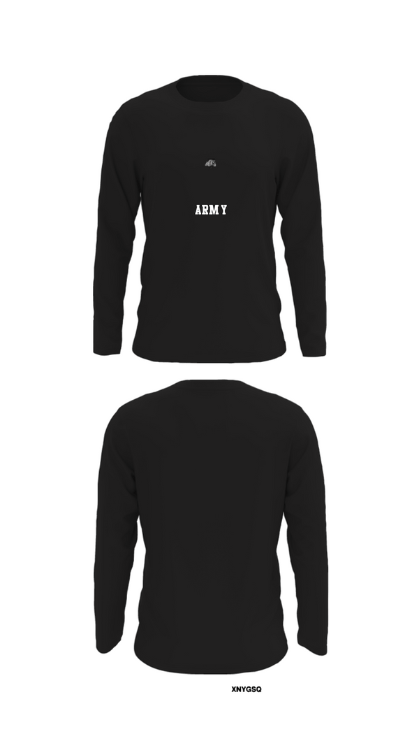 Long Sleeve Performance Shirt, B Co 404th ASB, Army, Teamtime, Team time, sublimation, custom sports apparel, team uniforms, spirit wear, spiritwear, sports uniforms, custom shirts, team store, custom team store, fundraiser sports, apparel fundraiser