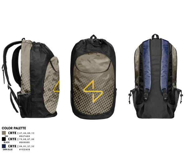 Gear Bag, Solara, , Teamtime, Team time, sublimation, custom sports apparel, team uniforms, spirit wear, spiritwear, sports uniforms, custom shirts, team store, custom team store, fundraiser sports, apparel fundraiser