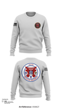 undefined Crew Neck Sweatshirt - 113