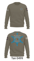 C.I.B. 14184505 Crew Neck Sweatshirt - 34