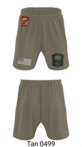 B-Co 122 ASB 42840392 Athletic Shorts With Pockets - 69