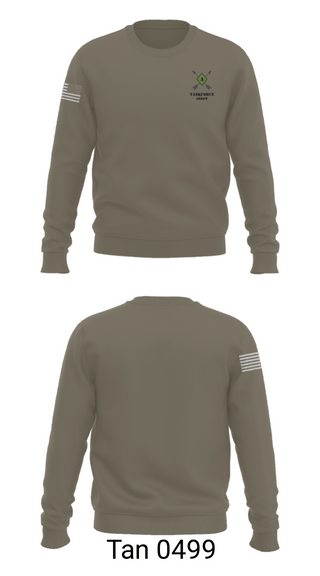 Crew Neck Sweatshirt, Task Force Arrow, , Teamtime, Team time, sublimation, custom sports apparel, team uniforms, spirit wear, spiritwear, sports uniforms, custom shirts, team store, custom team store, fundraiser sports, apparel fundraiser