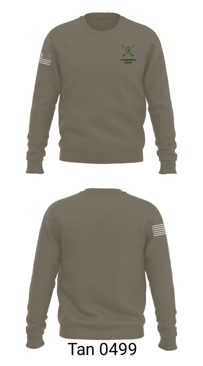 Task Force Arrow 82019161 Crew Neck Sweatshirt - 62