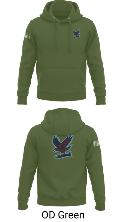 Hawksquad 45976731 Hoodie - 32