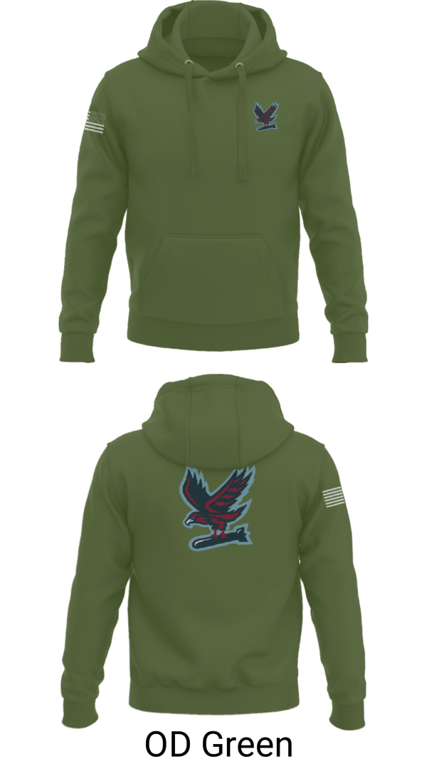 Hoodie, Hawksquad, Air Force, Teamtime, Team time, sublimation, custom sports apparel, team uniforms, spirit wear, spiritwear, sports uniforms, custom shirts, team store, custom team store, fundraiser sports, apparel fundraiser