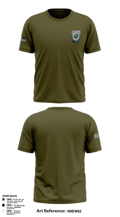 STFPA 1569148 Old School Cotton Feel Shirt - 100