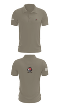 Bonecrushers 66346307 Short Sleeve Performance Polo - 67