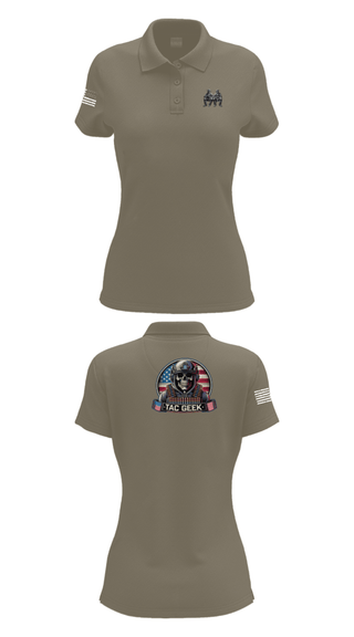 Womens Short Sleeve Performance Polo, Marina Police Department, Police, Teamtime, Team time, sublimation, custom sports apparel, team uniforms, spirit wear, spiritwear, sports uniforms, custom shirts, team store, custom team store, fundraiser sports, apparel fundraiser