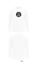 MARITIME ENFORCEMENT SPECIALIST 64321934 Long Sleeve Performance Shirt 8