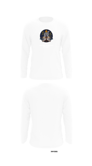 Long Sleeve Performance Shirt, MARITIME ENFORCEMENT SPECIALIST, Coast Guard, Teamtime, Team time, sublimation, custom sports apparel, team uniforms, spirit wear, spiritwear, sports uniforms, custom shirts, team store, custom team store, fundraiser sports, apparel fundraiser