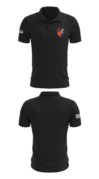 Short Sleeve Performance Polo, Fernmeldebataillon 4, Army, Teamtime, Team time, sublimation, custom sports apparel, team uniforms, spirit wear, spiritwear, sports uniforms, custom shirts, team store, custom team store, fundraiser sports, apparel fundraiser