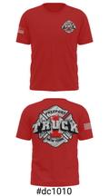 Truck 1 23787663 Short Sleeve Performance Shirt - 6