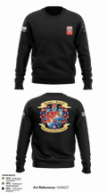 16th Sustainment Brigade 31435396 Crew Neck Sweatshirt - 3