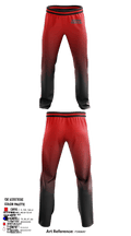 Chatham High School Wrestling 47764242 Sweatpants - 1