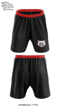 Bear River High School Golf 54713106 Athletic Shorts With Pockets - 41